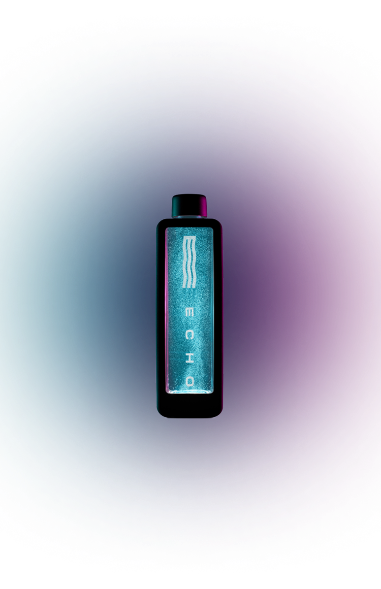 Echo Go+ Bottle.