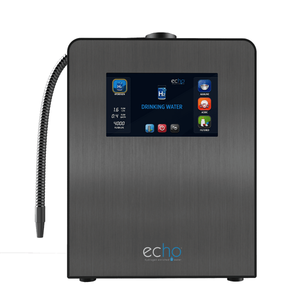 Echo Ultimate™ Hydrogen Water Machine - Echo Technologies