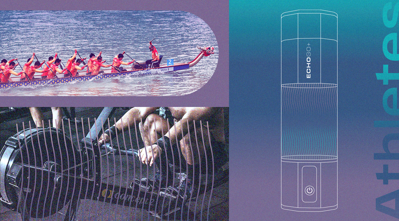 How Dragon Boat Athletes Improve Performance with Hydrogen-Rich Water