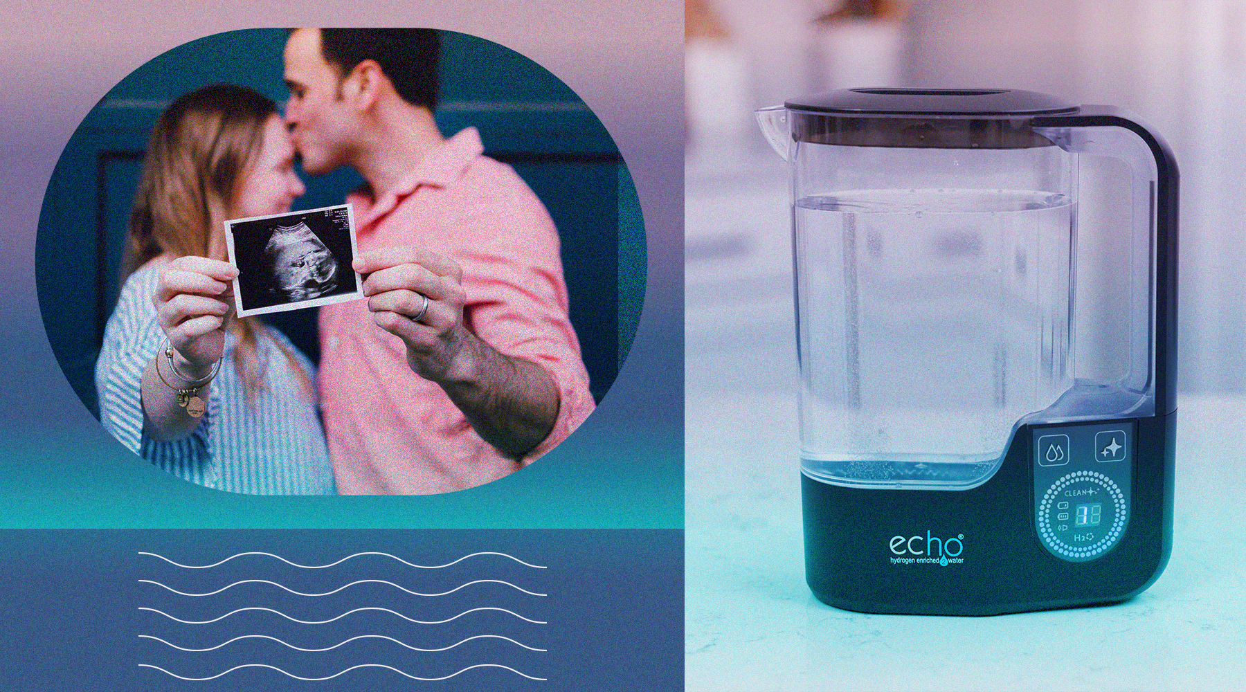 How Hydrogen Therapy and Hydrogen-Rich Water Can Improve Reproductive Health