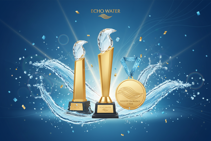 Echo Water’s Award‑Winning Year: What the Industry Recognition Really Means&nbsp;