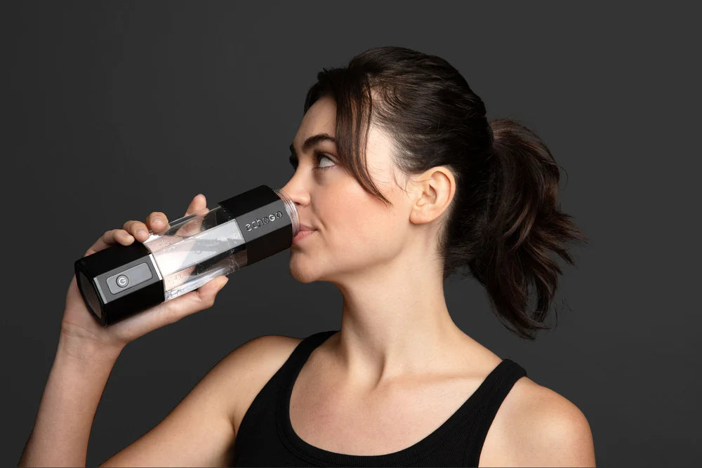 How Do Hydrogen Water Bottles Work?