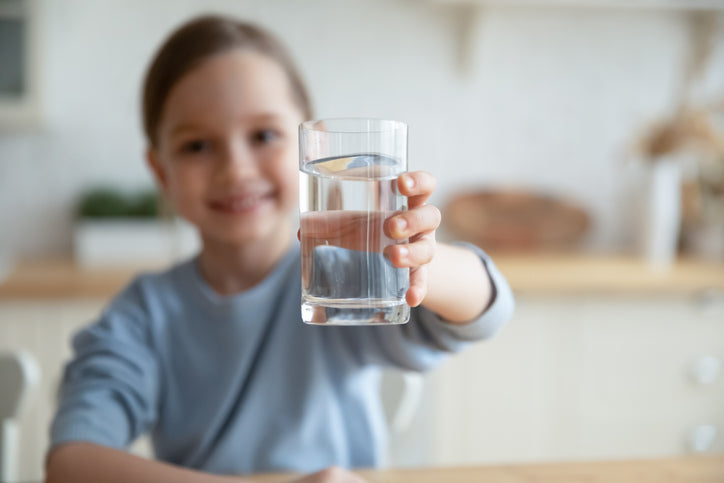 Hydrogen Water and Back to School