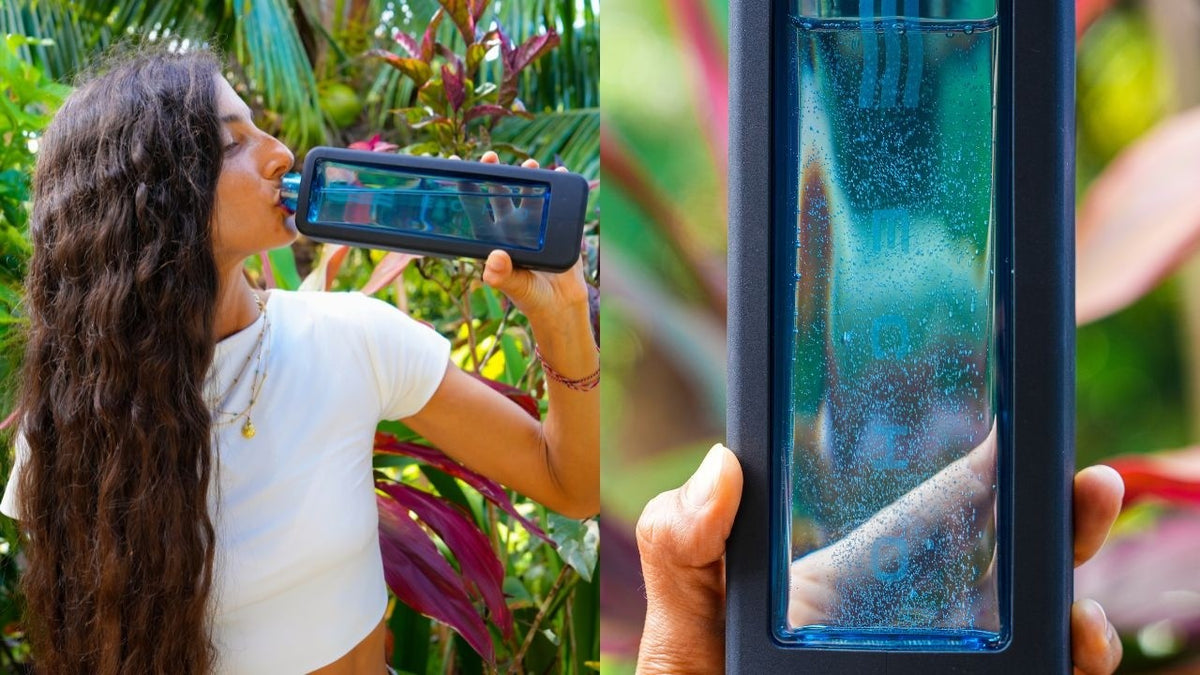 Before You Drink Hydrogen Water: Kristina Separates the Myths From the Facts