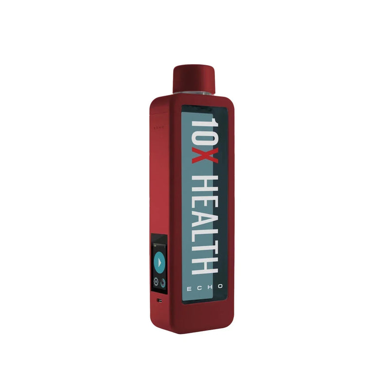 Hydration That Performs: Echo and 10X Health Launch Co-Branded Hydrogen Flask