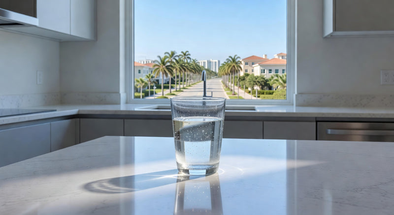 Odessa, Florida Tap Water Quality Report (2026)