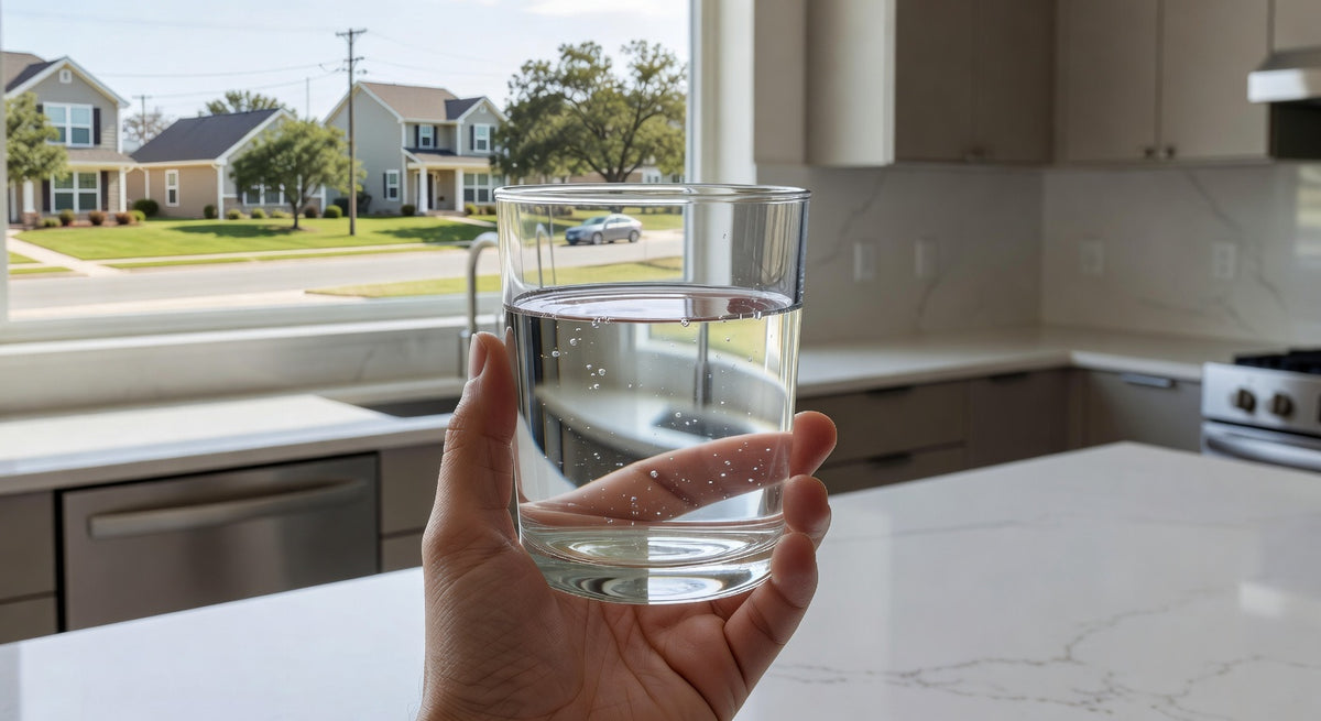 Water Quality Report for Zip Code 01001 (Agawam, Massachusetts)