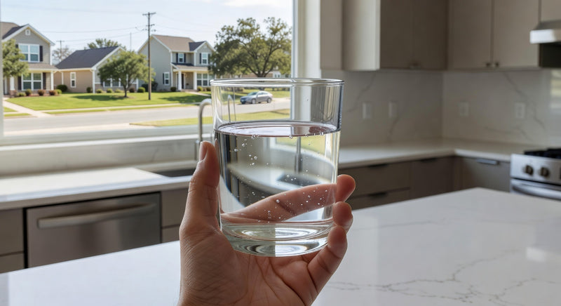 Water Quality Report for Zip Code 01001 (Agawam, Massachusetts)