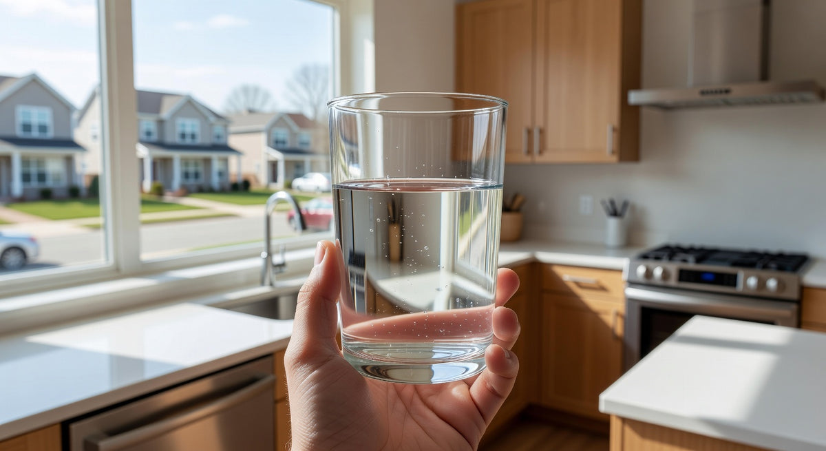 Water Quality Report for Zip Code 01098 (Worthington, Massachusetts)