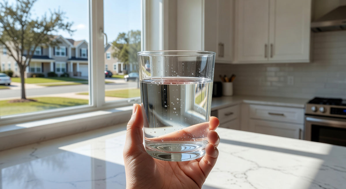 Water Quality Report for Zip Code 01038 (Hatfield, Massachusetts)