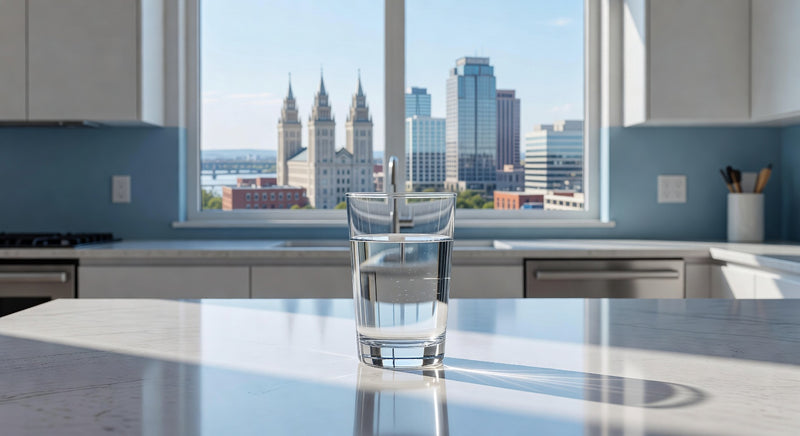 Kansas City, Kansas Tap Water Quality Report (2026)