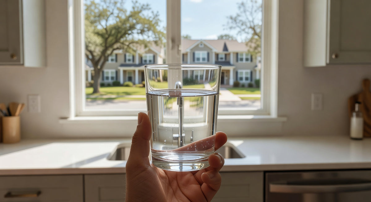 Water Quality Report for Zip Code 01008 (Blandford, Massachusetts)