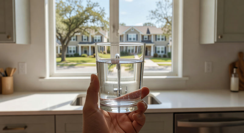 Water Quality Report for Zip Code 01008 (Blandford, Massachusetts)