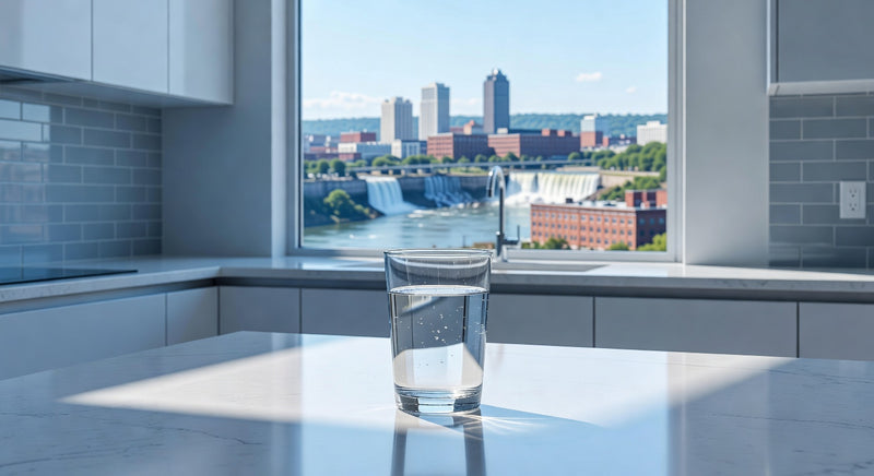 Rochester, New York Tap Water Quality Report (2026)