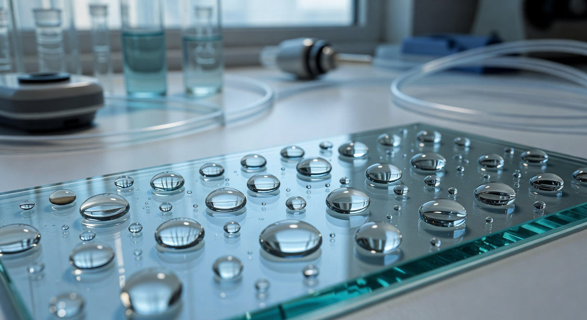 Methyl ethyl ketone* in Drinking Water: Complete Guide (2026)