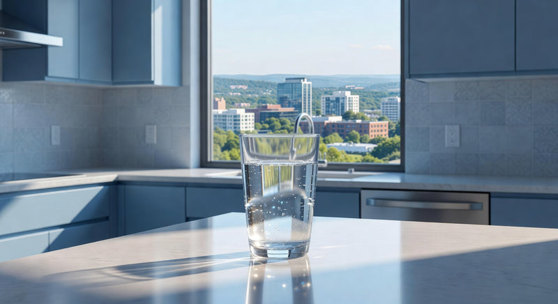 Raleigh, North Carolina Tap Water Quality Report (2026)