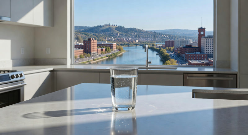 Spokane, Washington Tap Water Quality Report (2026)