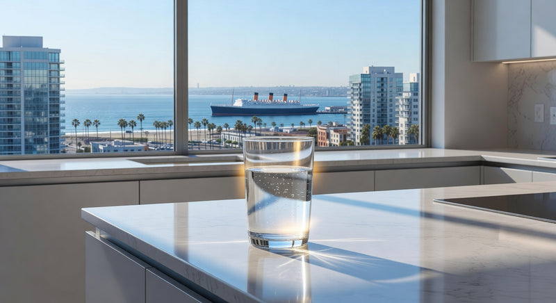 Long Beach, California Tap Water Quality Report (2026)