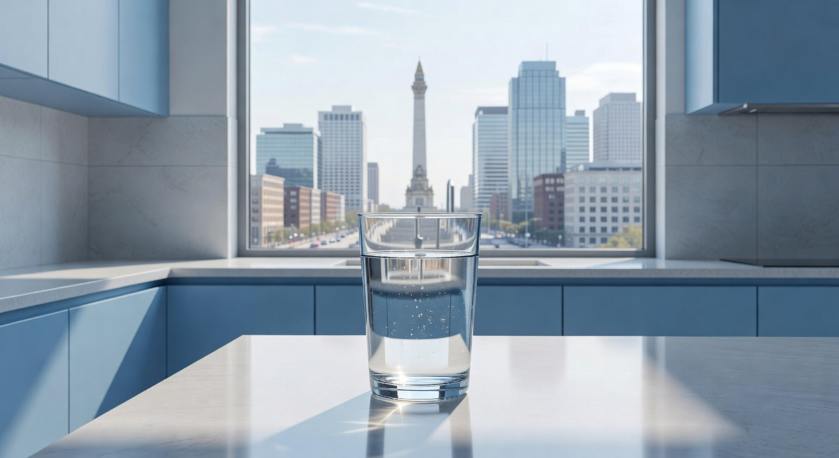 Indianapolis, Indiana Tap Water Quality Report (2026)