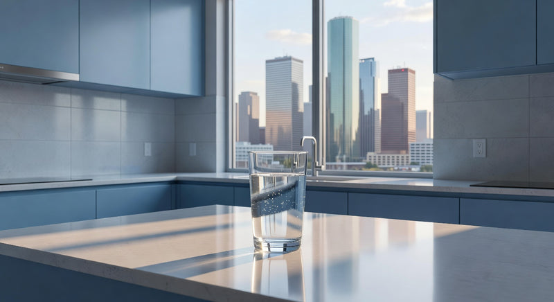 Houston, Texas Tap Water Quality Report (2026)