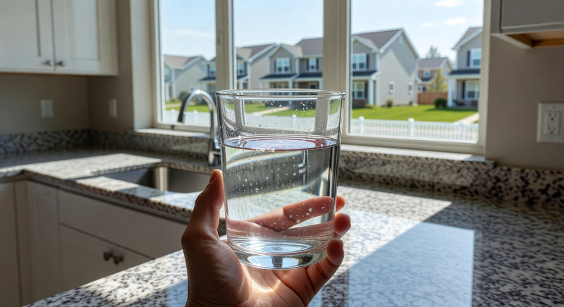 Water Quality Report for Zip Code 01028 (East Longmeadow, Massachusetts)