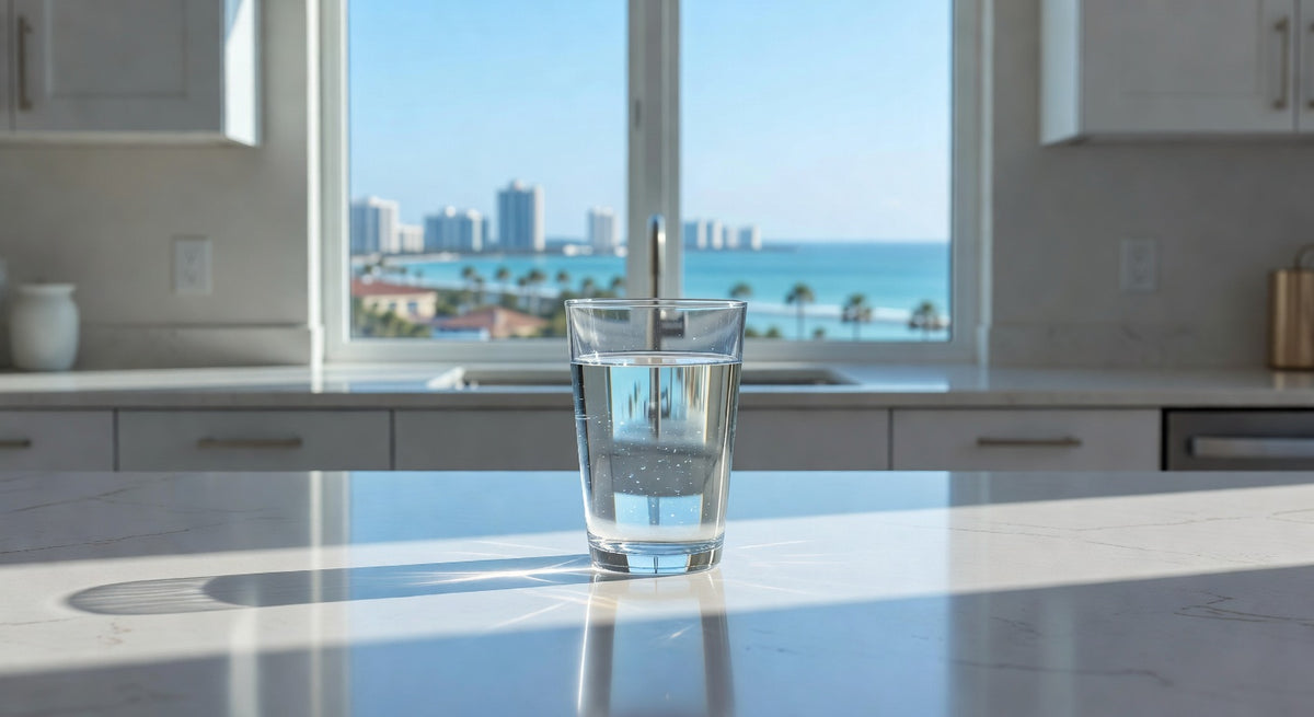 Clearwater, Florida Tap Water Quality Report (2026)