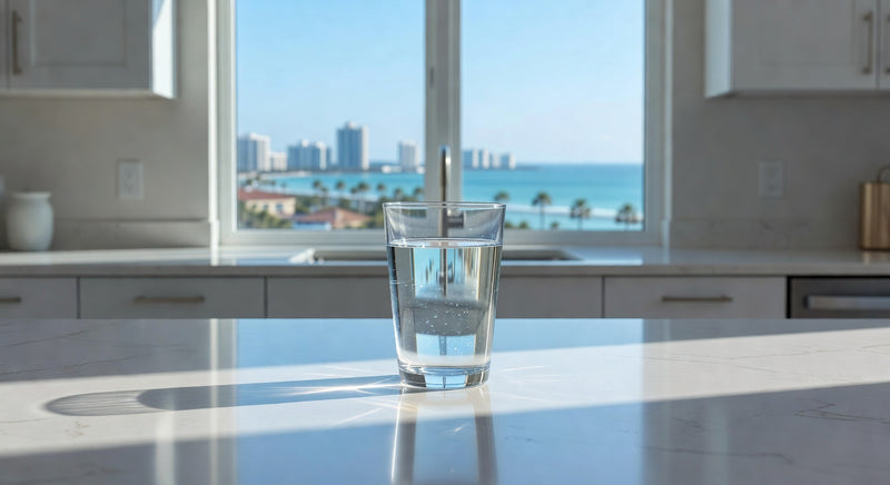 Clearwater, Florida Tap Water Quality Report (2026)