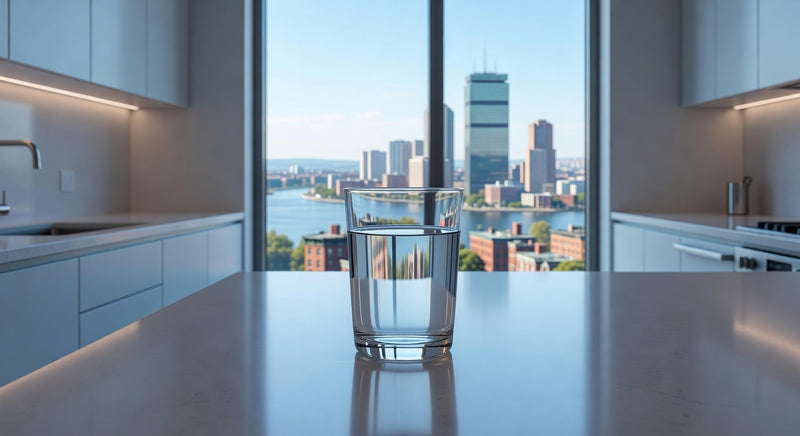 Boston, Massachusetts Tap Water Quality Report (2026)