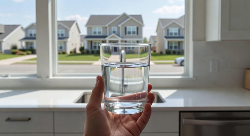 Water Quality Report for Zip Code 01105 (Springfield, Massachusetts)