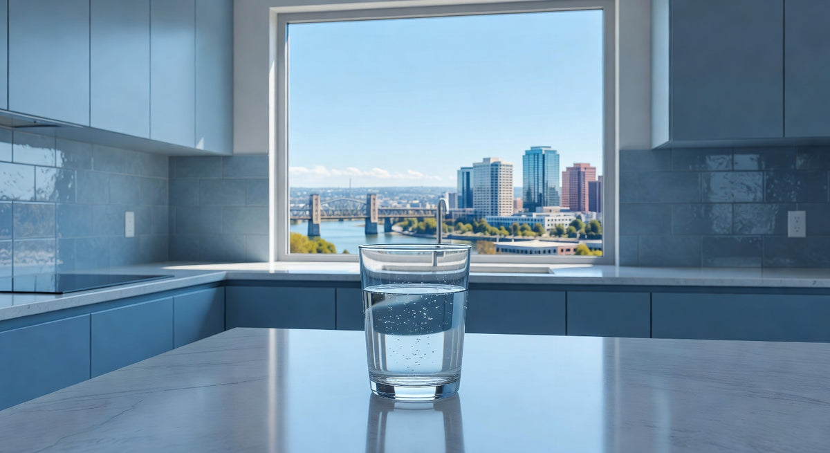 Sacramento, California Tap Water Quality Report (2026)