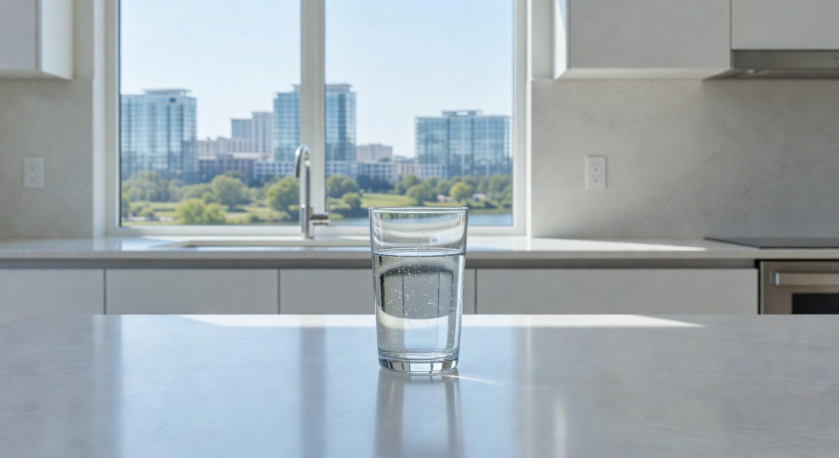 Greenville, South Carolina Tap Water Quality Report (2026)