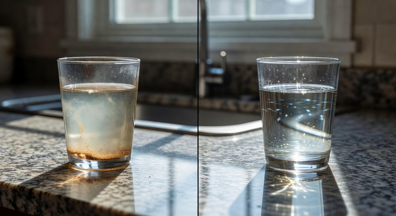 25 West Virginia Cities With the Worst Tap Water (2026)