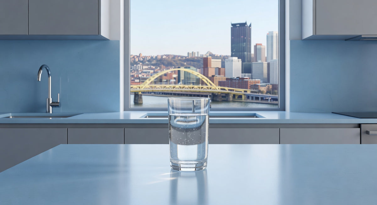 Pittsburgh, Pennsylvania Tap Water Quality Report (2026)
