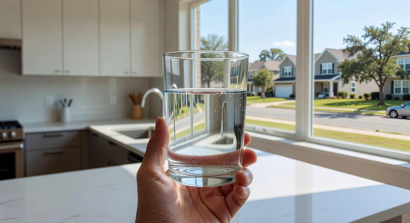 Water Quality Report for Zip Code 01036 (Hampden, Massachusetts)