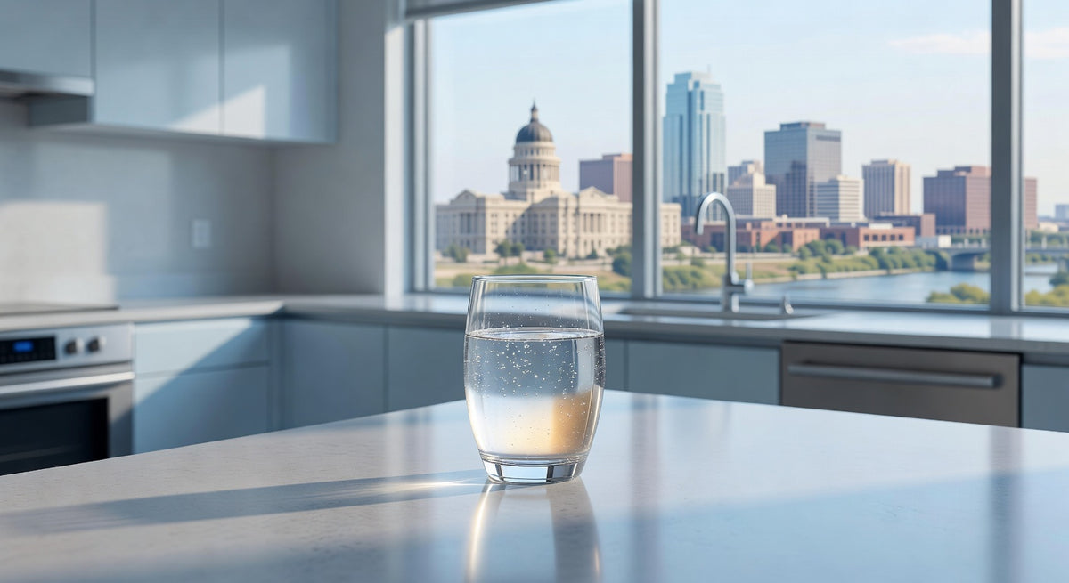 Fort Worth, Texas Tap Water Quality Report (2026)
