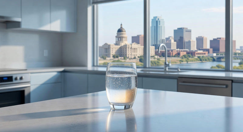 Fort Worth, Texas Tap Water Quality Report (2026)