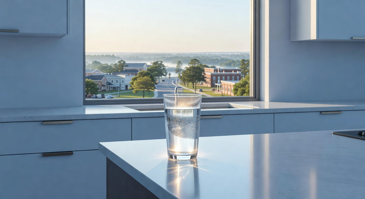 Randleman, North Carolina Tap Water Quality Report (2026)