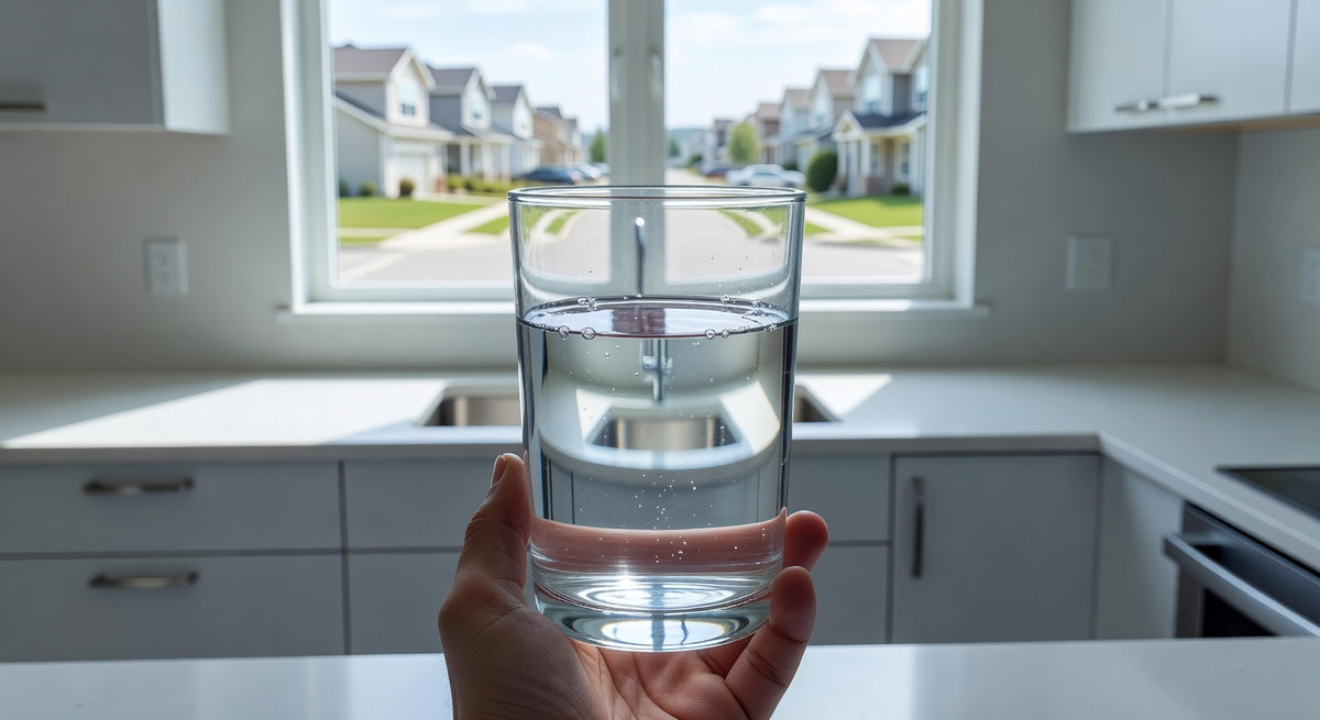 Water Quality Report for Zip Code 01089 (West Springfield, Massachusetts)