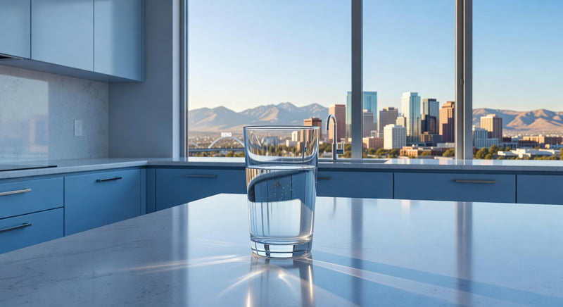 Reno, Nevada Tap Water Quality Report (2026)