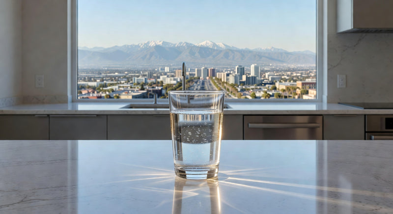 Ontario, California Tap Water Quality Report (2026)