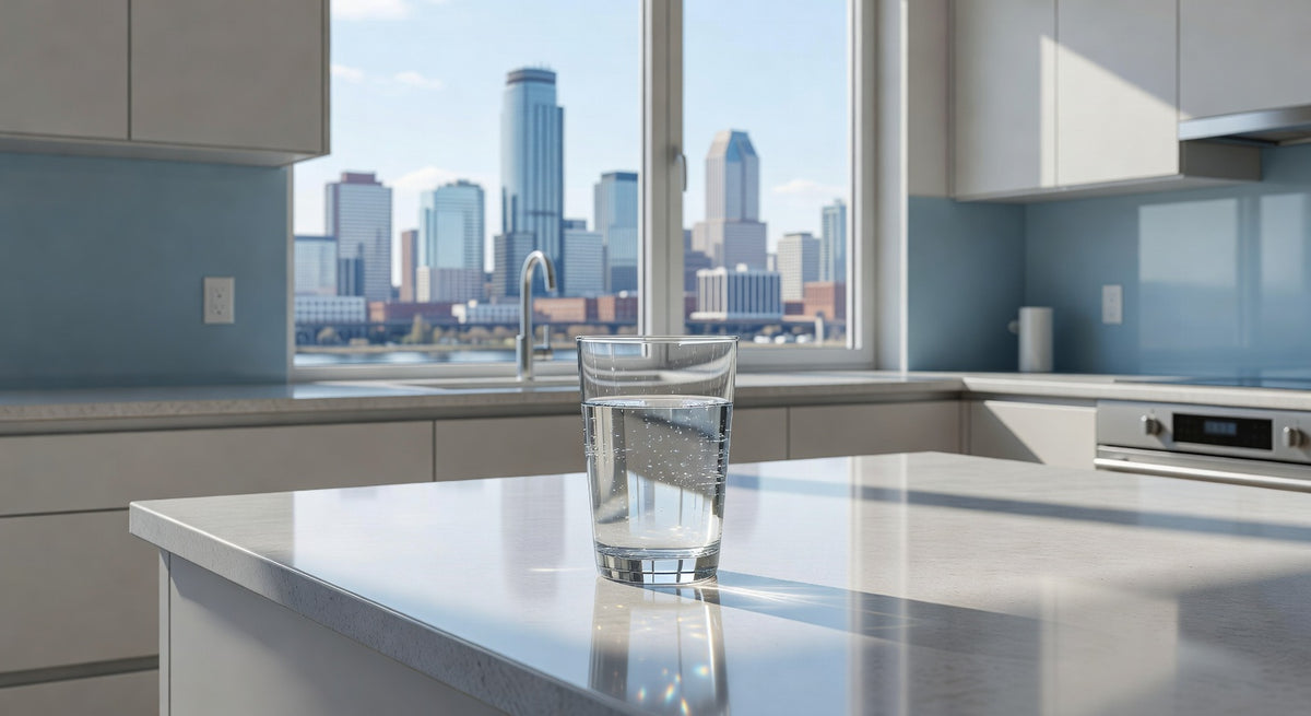 Minneapolis, Minnesota Tap Water Quality Report (2026)