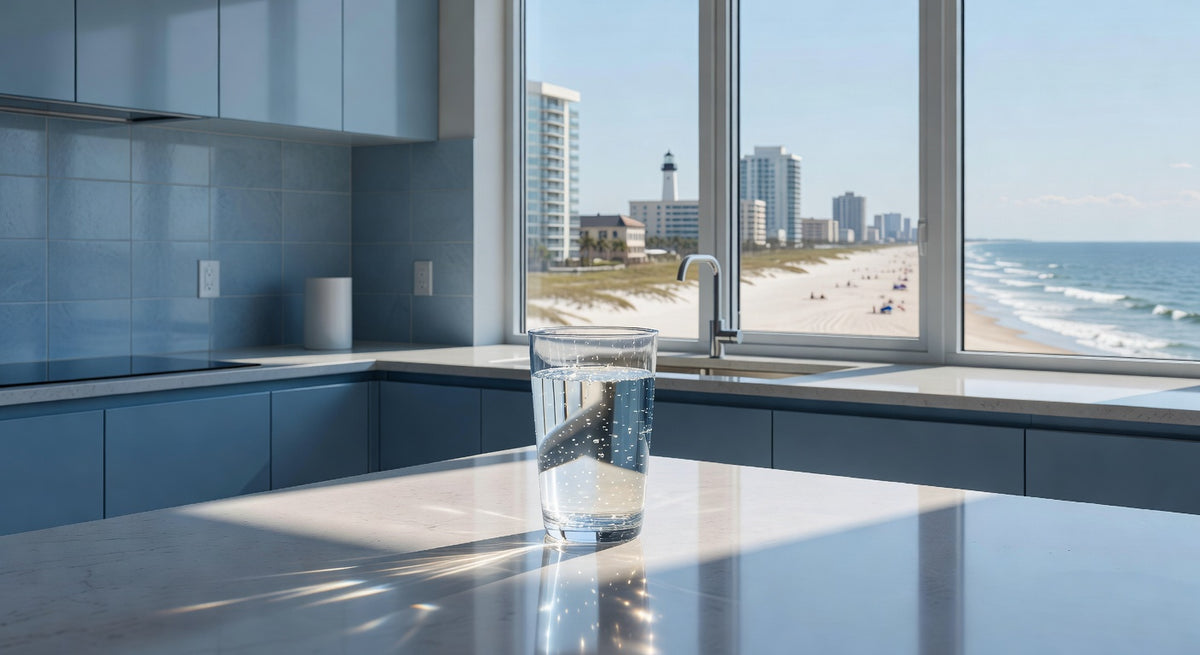 Virginia Beach, Virginia Tap Water Quality Report (2026)
