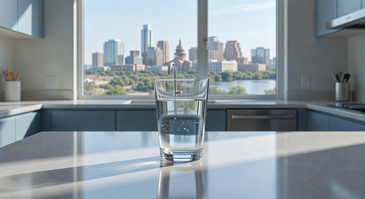 Austin, Texas Tap Water Quality Report (2026)