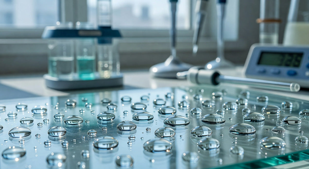 Quinoline in Drinking Water: Complete Guide (2026)