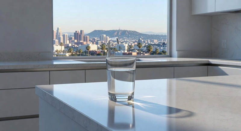Los Angeles, California Tap Water Quality Report (2026)