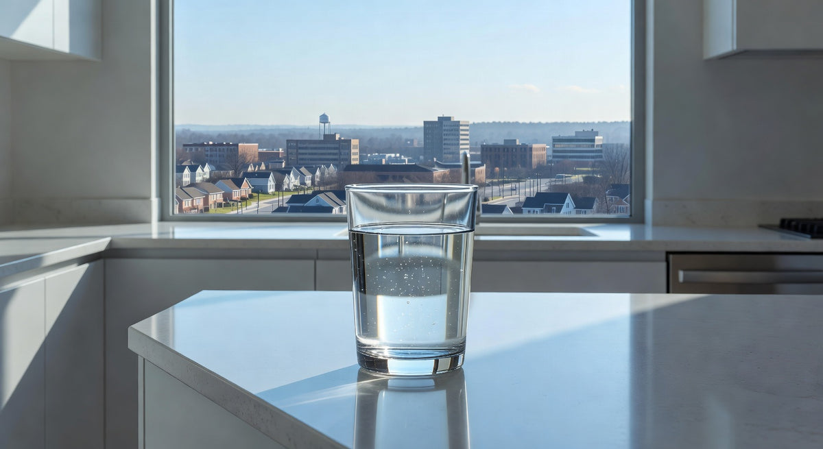 Pfafftown, North Carolina Tap Water Quality Report (2026)