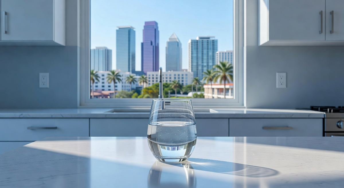 Orlando, Florida Tap Water Quality Report (2026)