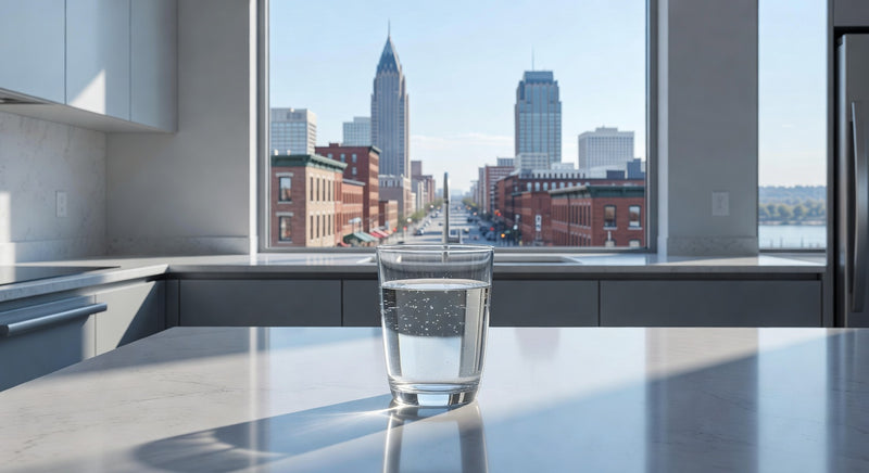 Louisville, Kentucky Tap Water Quality Report (2026)