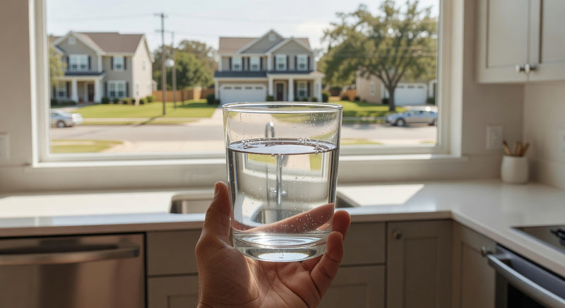 Water Quality Report for Zip Code 01095 (Wilbraham, Massachusetts)
