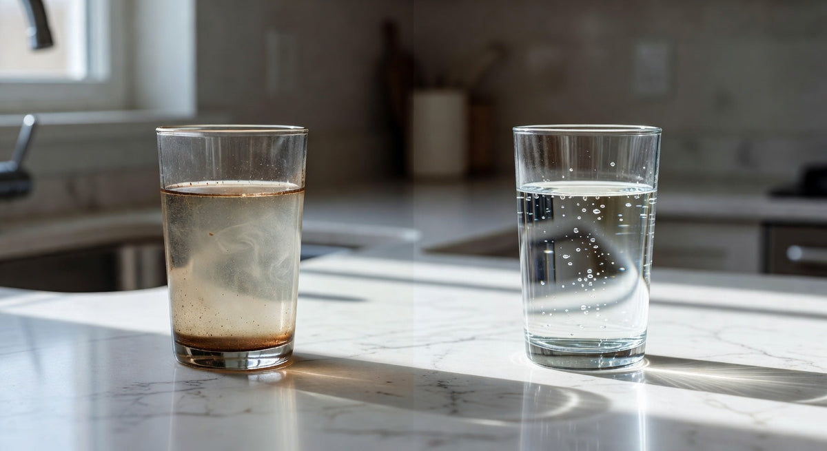 25 US Cities With the Worst Tap Water (2026 Data)
